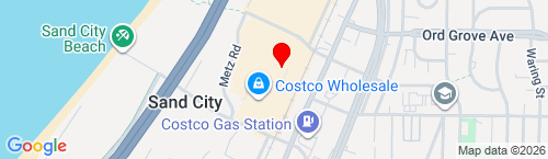 Map thumbnail of 808 Playa Ave. Sand City, CA 93955